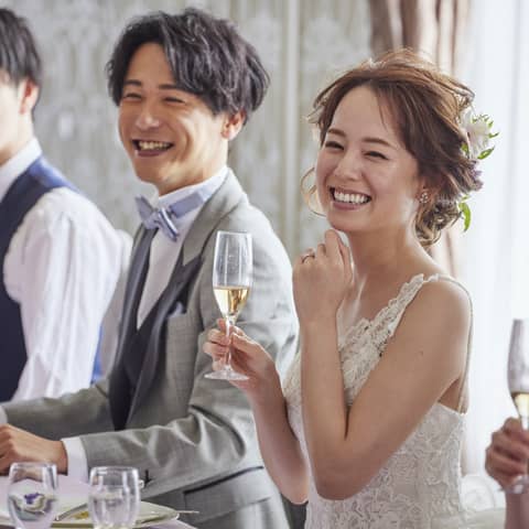 【公式】オークラ千葉ホテル ウエディング／千葉みなとの結婚式場