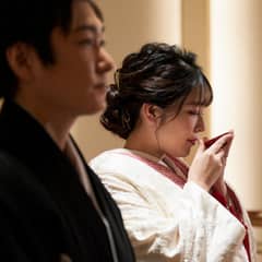 《～26年7月■和装フォト＆会食》神殿やクラシカルな館内で撮影＆会食