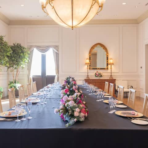 【公式】オークラ千葉ホテル ウエディング／千葉みなとの結婚式場