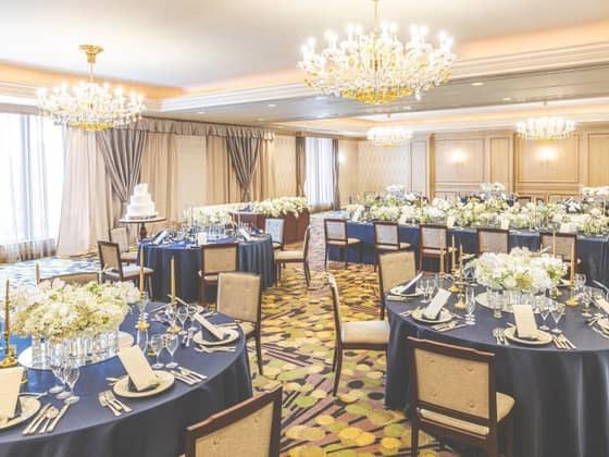 【公式】オークラ千葉ホテル ウエディング／千葉みなとの結婚式場