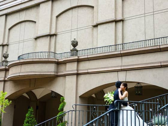 【公式】オークラ千葉ホテル ウエディング／千葉みなとの結婚式場