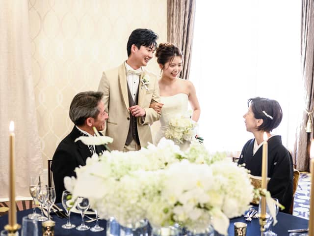 【公式】オークラ千葉ホテル ウエディング/千葉みなとの結婚式場