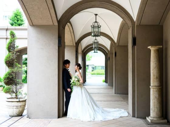 【公式】オークラ千葉ホテル ウエディング／千葉みなとの結婚式場