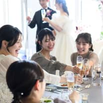 【公式】オークラ千葉ホテル ウエディング／千葉みなとの結婚式場