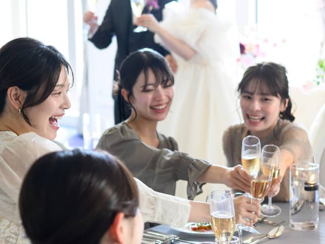【公式】オークラ千葉ホテル ウエディング／千葉みなとの結婚式場