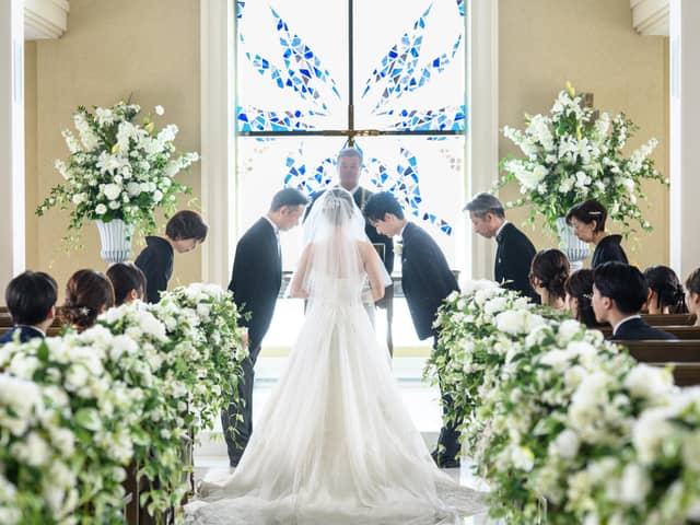 【公式】オークラ千葉ホテル ウエディング／千葉みなとの結婚式場