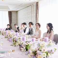 《～26年7月■洋装フォト＆会食プラン》ご家族も撮影参加OK！