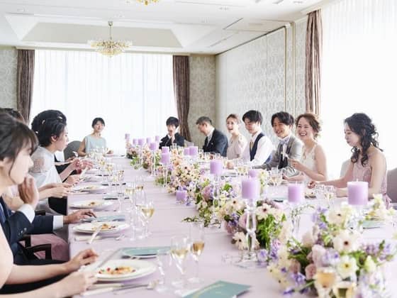 【公式】オークラ千葉ホテル ウエディング／千葉みなとの結婚式場