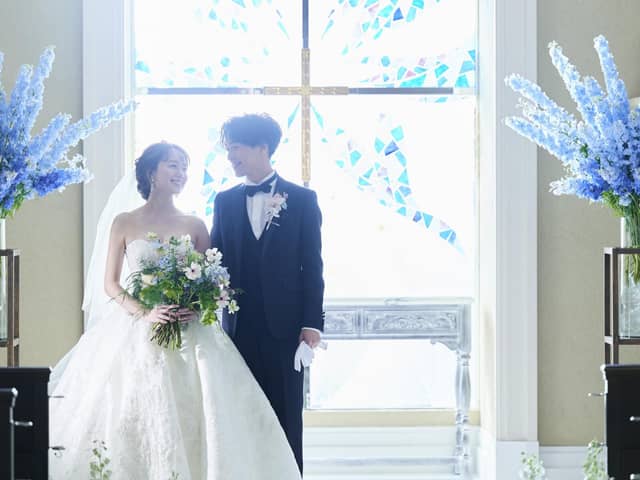 【公式】オークラ千葉ホテル ウエディング/千葉みなとの結婚式場