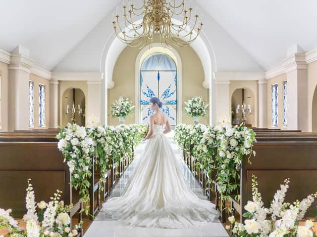 【公式】オークラ千葉ホテル ウエディング／千葉みなとの結婚式場