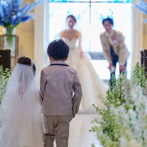 【公式】オークラ千葉ホテル ウエディング／千葉みなとの結婚式場