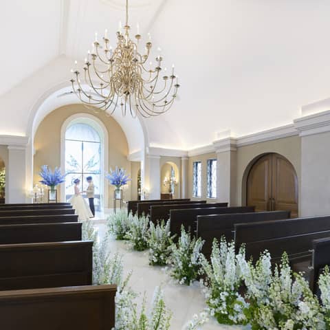 【～26年10月■20名64.8万】25年記念少人数挙式＆会食プラン