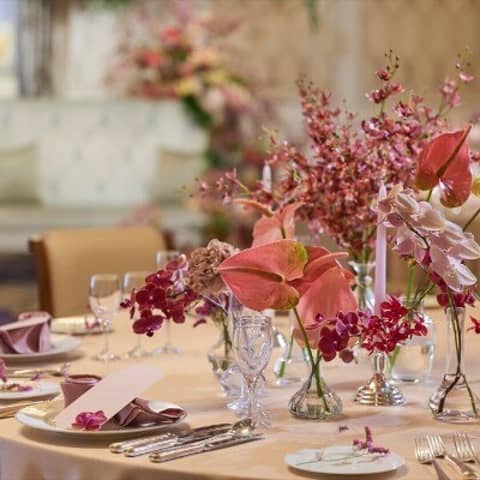 【公式】オークラ千葉ホテル ウエディング／千葉みなとの結婚式場
