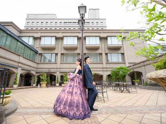【公式】オークラ千葉ホテル ウエディング／千葉みなとの結婚式場