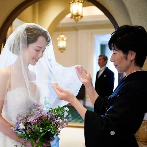 【挙式のみ◆～25年10月】本格チャペルで生演奏挙式20.4万円プラン