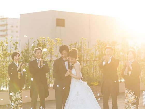 【公式】オークラ千葉ホテル ウエディング／千葉みなとの結婚式場