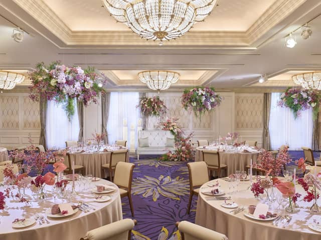 【公式】オークラ千葉ホテル ウエディング/千葉みなとの結婚式場