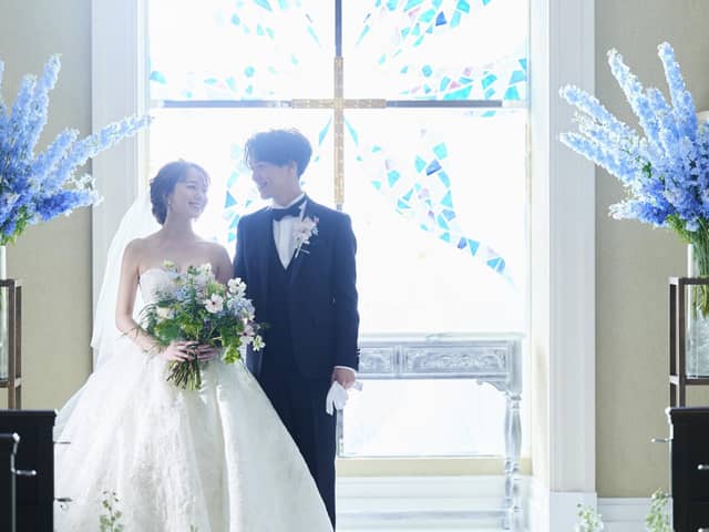 【公式】オークラ千葉ホテル ウエディング/千葉みなとの結婚式場