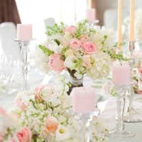 ≪開業25年＆リニューアル記念≫装花・美容割引特典