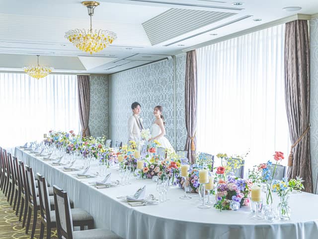 【公式】オークラ千葉ホテル ウエディング/千葉みなとの結婚式場