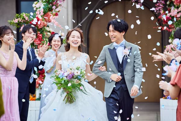 【公式】オークラ千葉ホテル ウエディング/千葉みなとの結婚式場