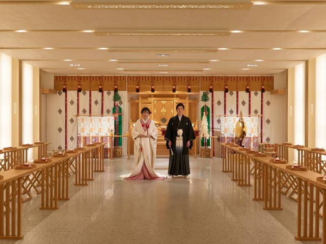 【公式】オークラ千葉ホテル ウエディング/千葉みなとの結婚式場