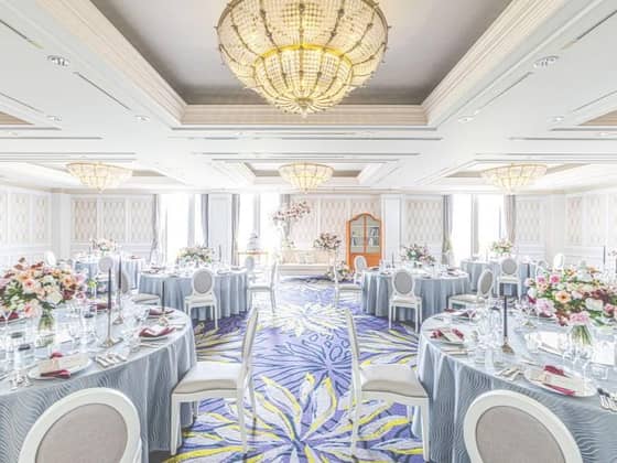 【公式】オークラ千葉ホテル ウエディング／千葉みなとの結婚式場