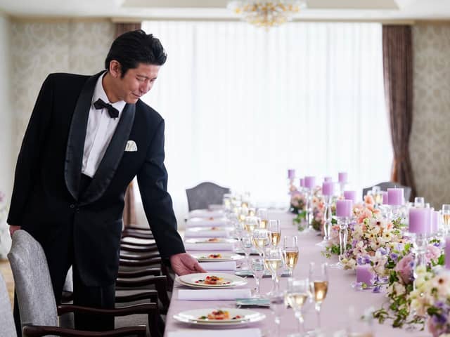 【公式】オークラ千葉ホテル ウエディング/千葉みなとの結婚式場