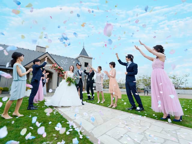 【公式】オークラ千葉ホテル ウエディング／千葉みなとの結婚式場