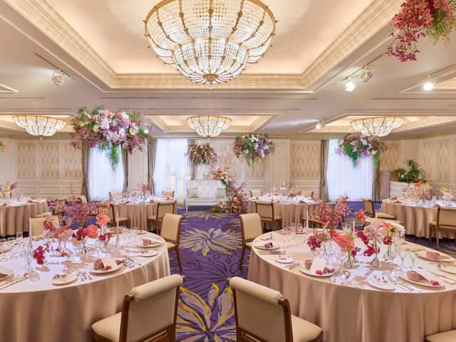【公式】オークラ千葉ホテル ウエディング／千葉みなとの結婚式場