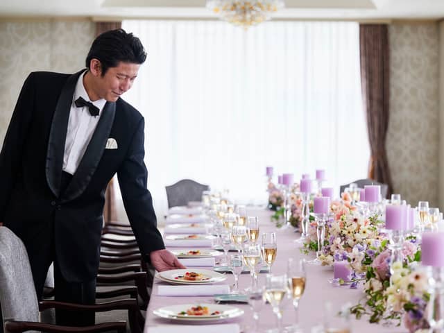 【公式】オークラ千葉ホテル ウエディング／千葉みなとの結婚式場