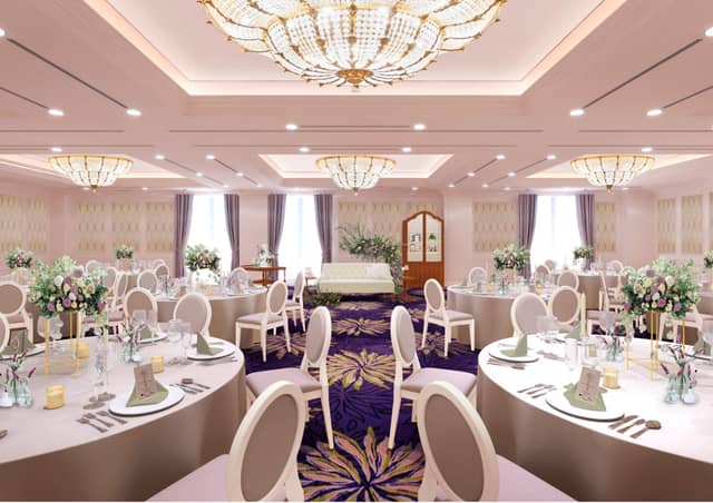 【公式】オークラ千葉ホテル ウエディング／千葉みなとの結婚式場