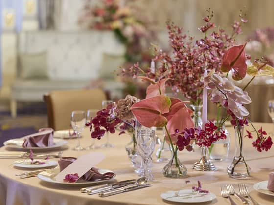 【公式】オークラ千葉ホテル ウエディング／千葉みなとの結婚式場