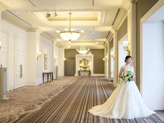 【公式】オークラ千葉ホテル ウエディング／千葉みなとの結婚式場