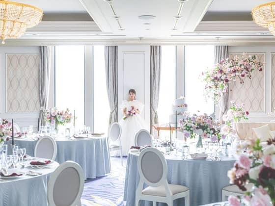 【公式】オークラ千葉ホテル ウエディング／千葉みなとの結婚式場