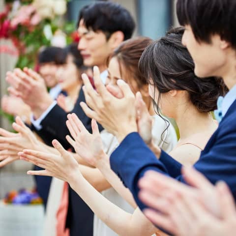 ＼ご祝儀払いOK！衣裳持ち込みOK！／会費制1.5次会プラン