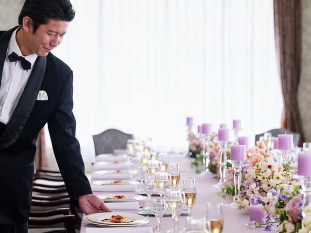 【公式】オークラ千葉ホテル ウエディング/千葉みなとの結婚式場