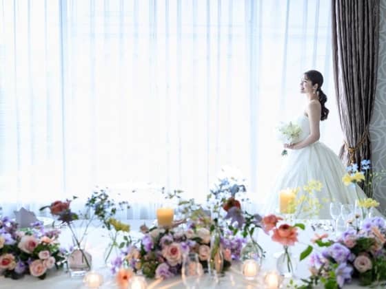 【公式】オークラ千葉ホテル ウエディング／千葉みなとの結婚式場