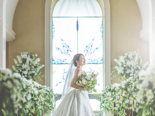 【公式】オークラ千葉ホテル ウエディング／千葉みなとの結婚式場