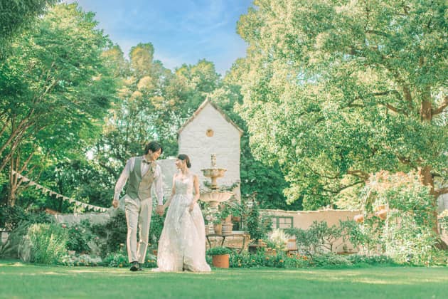 ENSOLEILLE（アンソレイエ）～VILLAGE WEDDING～