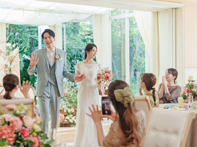 ENSOLEILLE(アンソレイエ)~VILLAGE WEDDING~