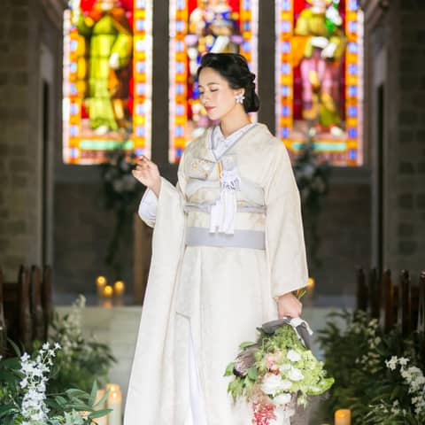 フォトウエディングプラン【和装2着】