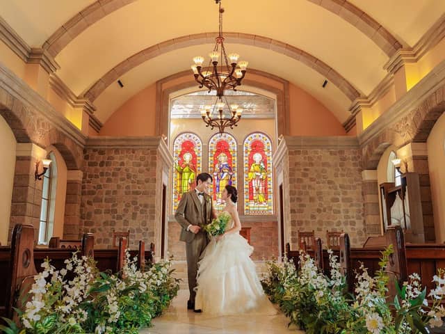 ENSOLEILLE(アンソレイエ)~VILLAGE WEDDING~