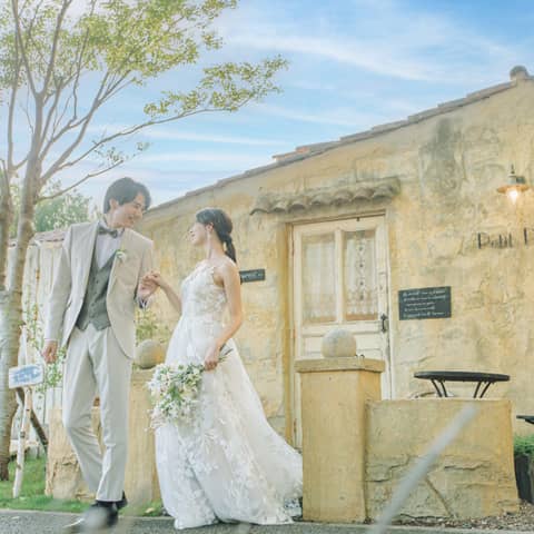ENSOLEILLE（アンソレイエ）～VILLAGE WEDDING～