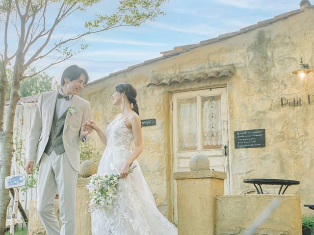 ENSOLEILLE(アンソレイエ)~VILLAGE WEDDING~