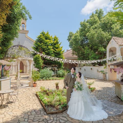 ENSOLEILLE（アンソレイエ）～VILLAGE WEDDING～