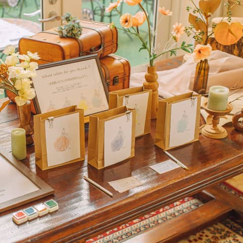 ENSOLEILLE（アンソレイエ）～VILLAGE WEDDING～