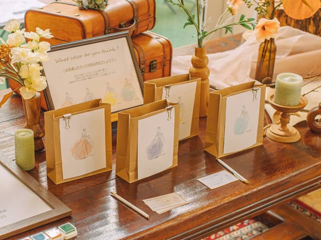 ENSOLEILLE(アンソレイエ)~VILLAGE WEDDING~