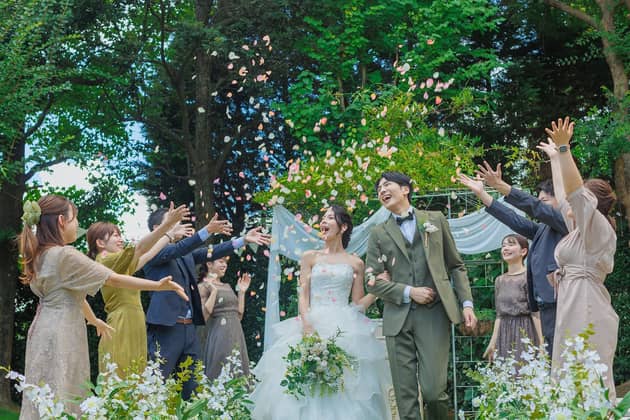 ENSOLEILLE（アンソレイエ）～VILLAGE WEDDING～