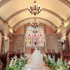 フォトウエディングプラン【洋装3着】